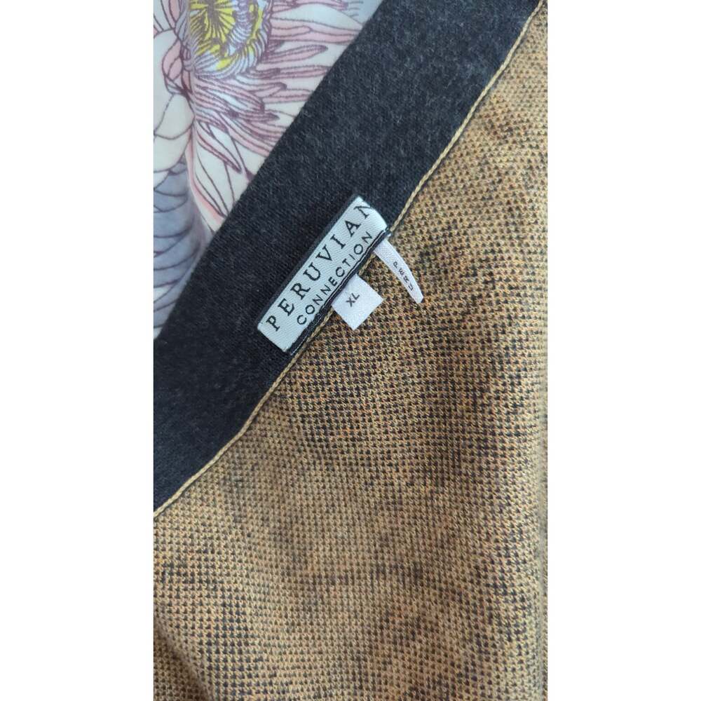 Peruvian Connection Knit Maxi Skirt - Picture 2 of 4